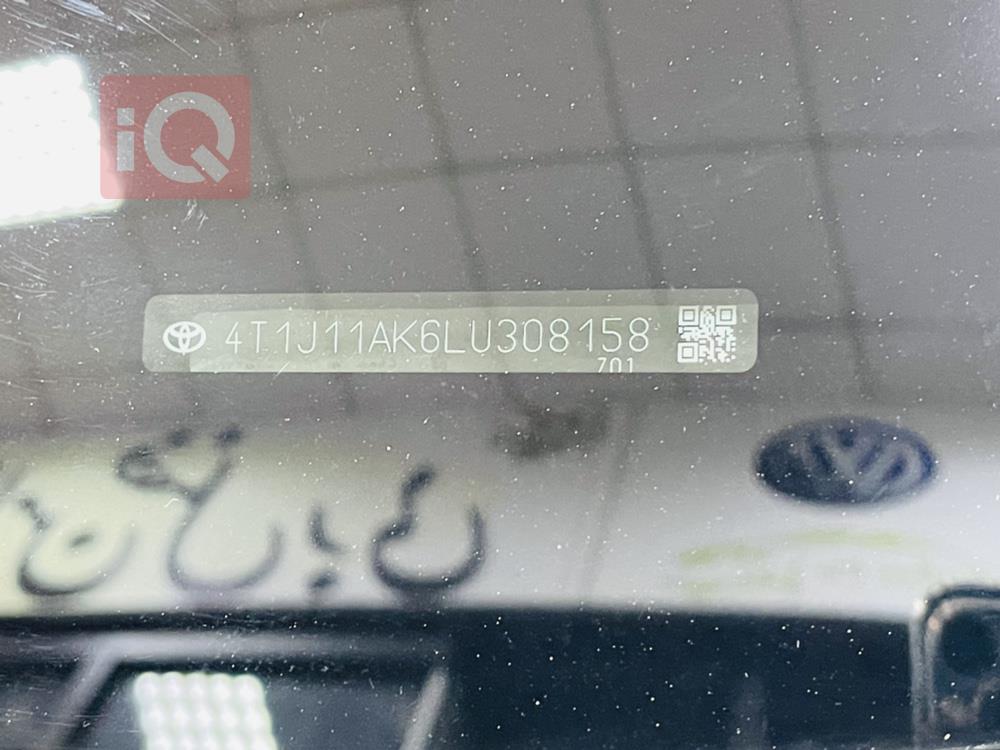 تويوتا كامري